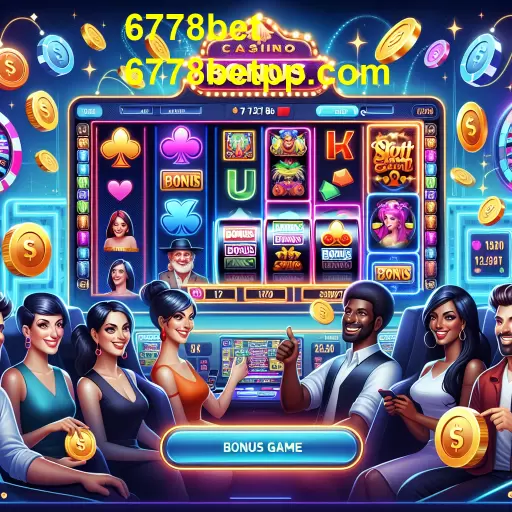 Descubra o Mundo dos Jogos de Bônus no 6778bet
