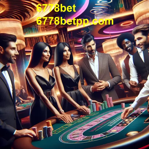 Descubra os Jogos ao Vivo na 6778bet: A Emoção do Cassino na Palma da Sua Mão