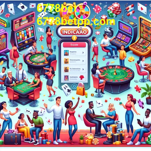 A Ascensão da Categoria 'Indicação' nos Jogos Online da 6778bet