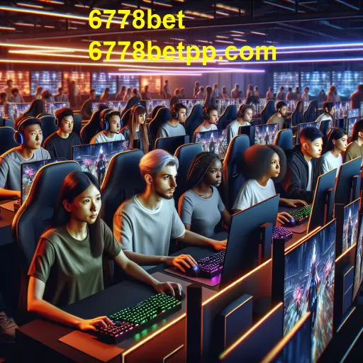 Explore os Torneios da 6778bet: Competição e Emoção em Cada Jogada