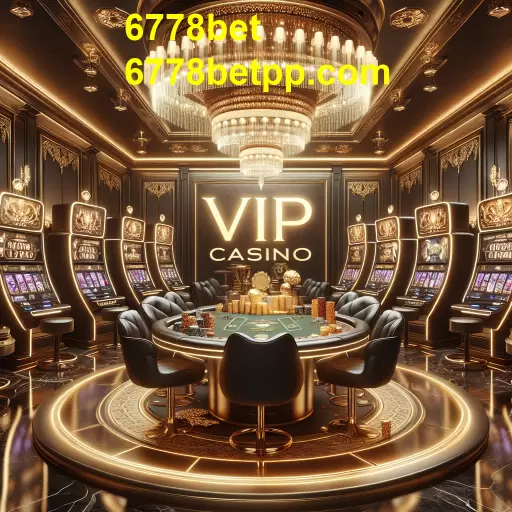 Explore a Exclusividade da Categoria VIP na 6778bet